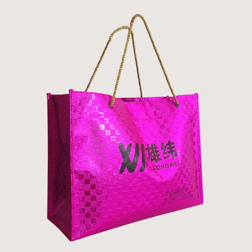 雄緯無(wú)紡布手提袋樣品