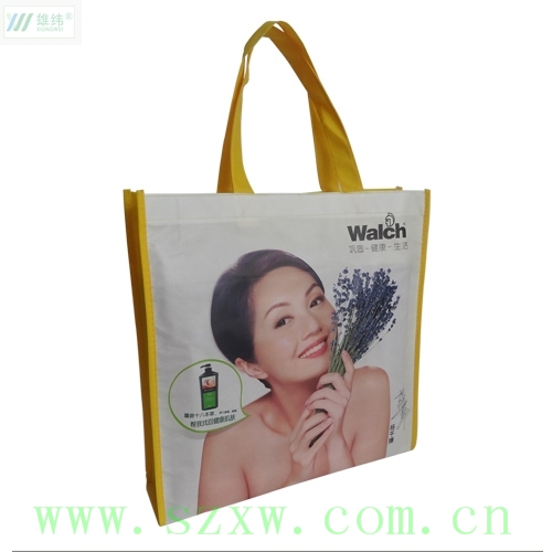 覆膜無(wú)紡布袋