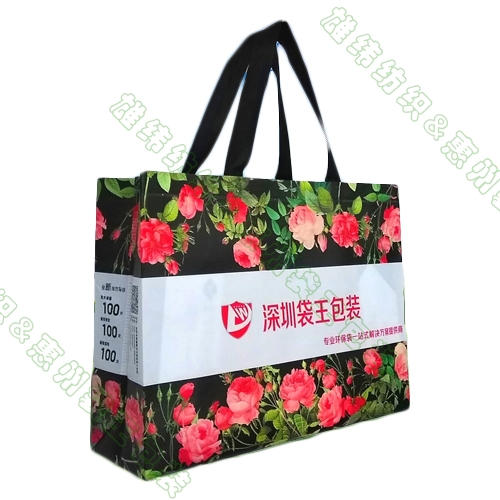 無紡布手提袋覆膜袋，定做廠家